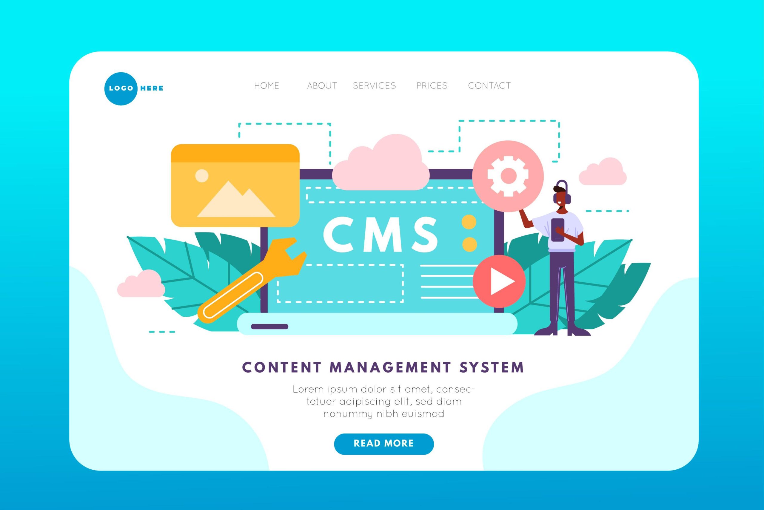 CMS
