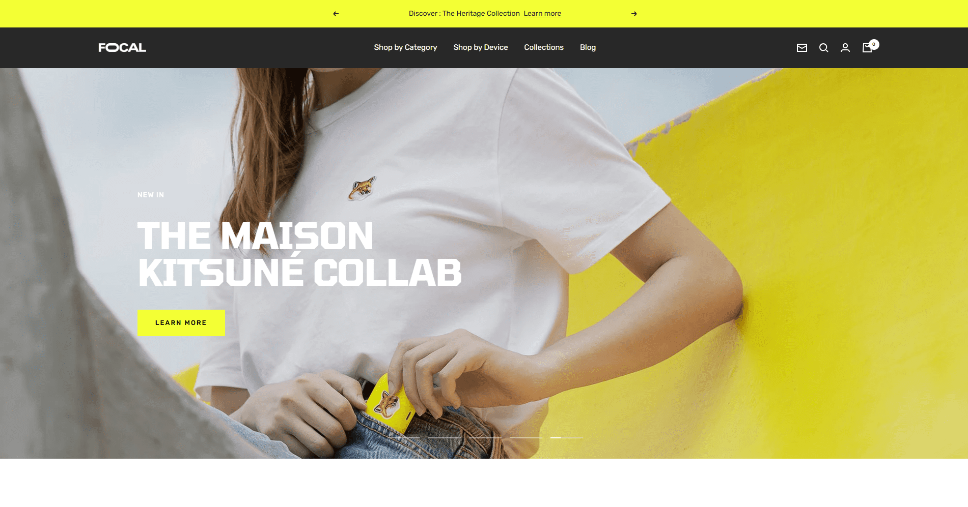 Free Shopify Themes template preview